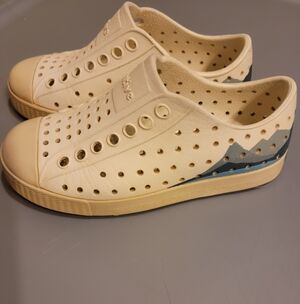 Native Bone White Mountain Folio Jefferson C9 Shoes